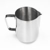 Milk frothing jug, 800 ml, made from stainless steel - Image 2