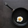 Frying pan, aluminum, 26 cm, height 5 cm - AMT Gastroguss - Image 2