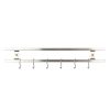 Magnetic knife rack, 45 cm, "Rockingham Forge" - Grunwerg - Image 2